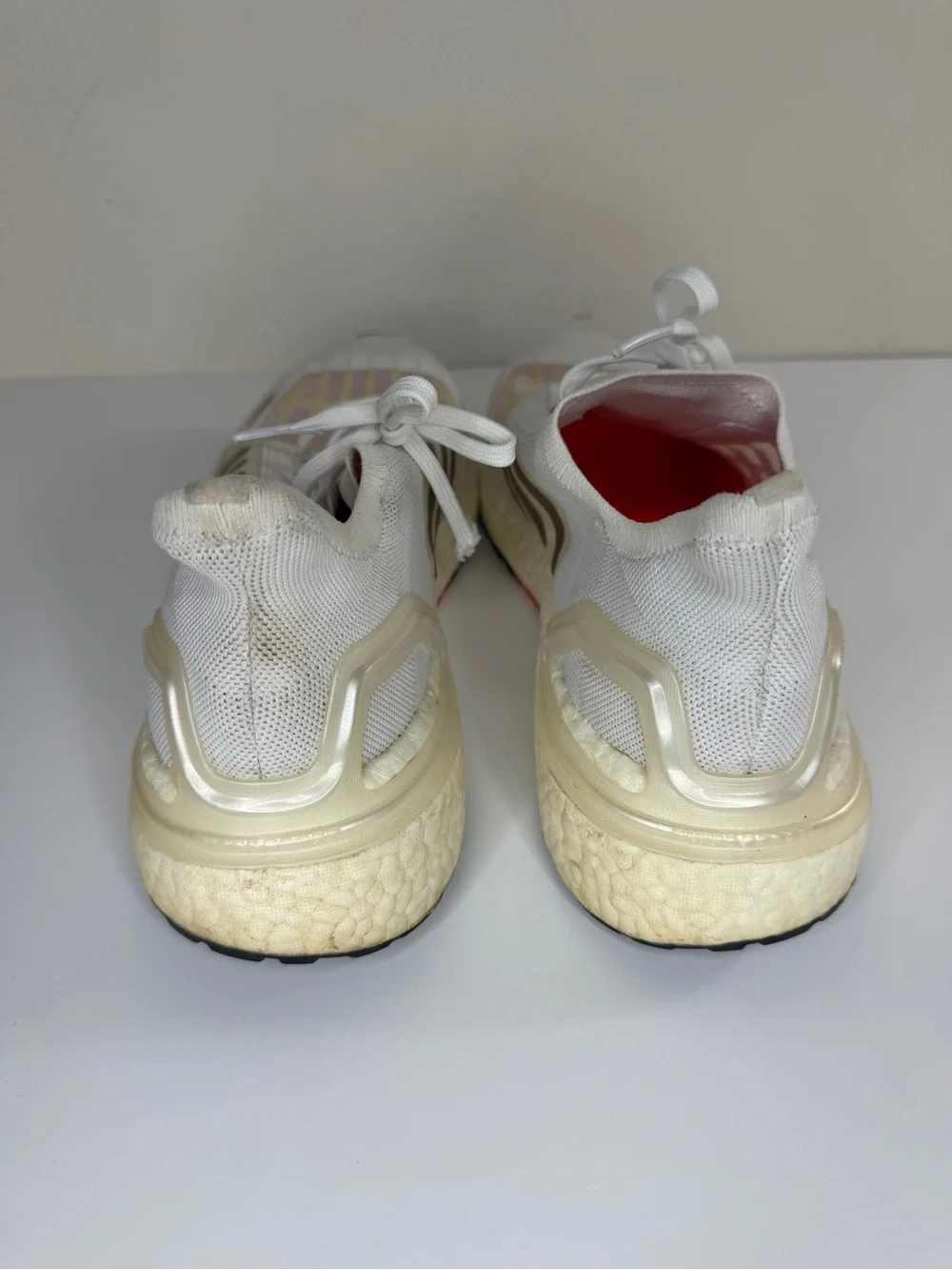 Adidas Men's Ultraboost Running Shoes Ultra Boost EG0773 Size 9 Comfort Athletic